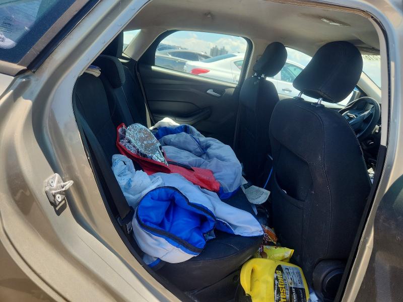 Aukcja sprzedaży 2016 Ford Focus, vin: 1FADP3F29GL316213, numer aukcji: 63671816