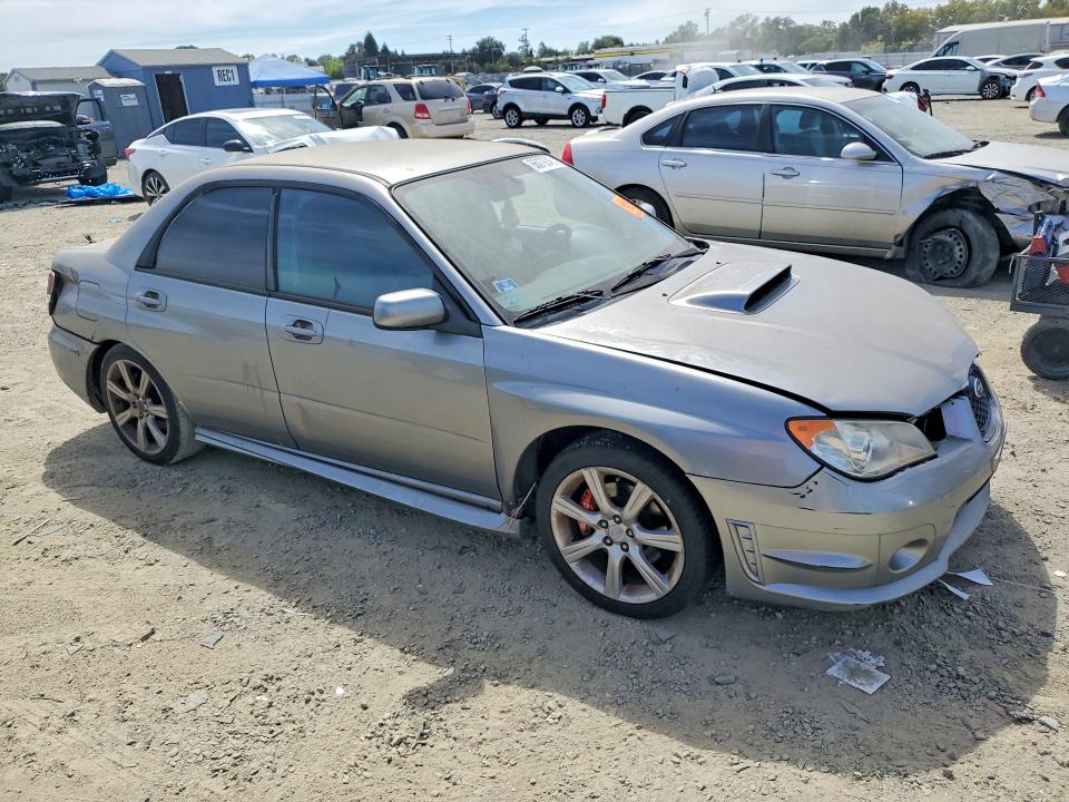 Продаж на аукціоні авто 2007 Subaru Impreza, vin: JF1GD74687G510078, номер лоту: 66079246