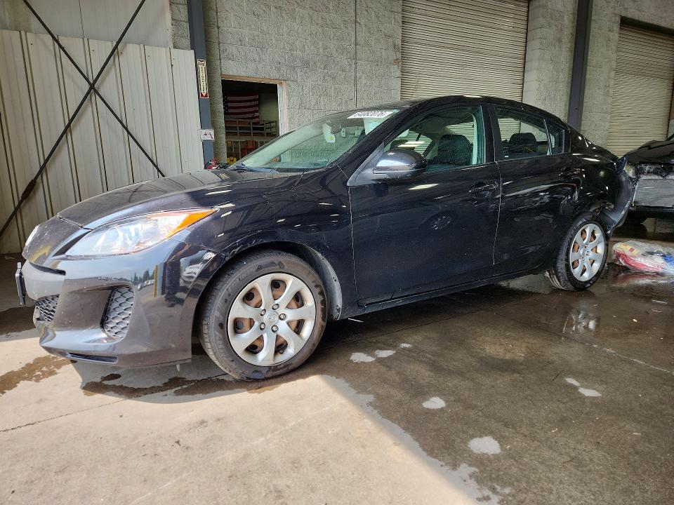 Aukcja sprzedaży 2013 Mazda 3, vin: JM1BL1U78D1752218, numer aukcji: 64082076