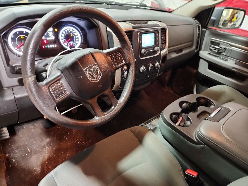 Продажа на аукционе авто 2018 Ram 1500, vin: 1C6RR7LT7JS147473, номер лота: 66131756