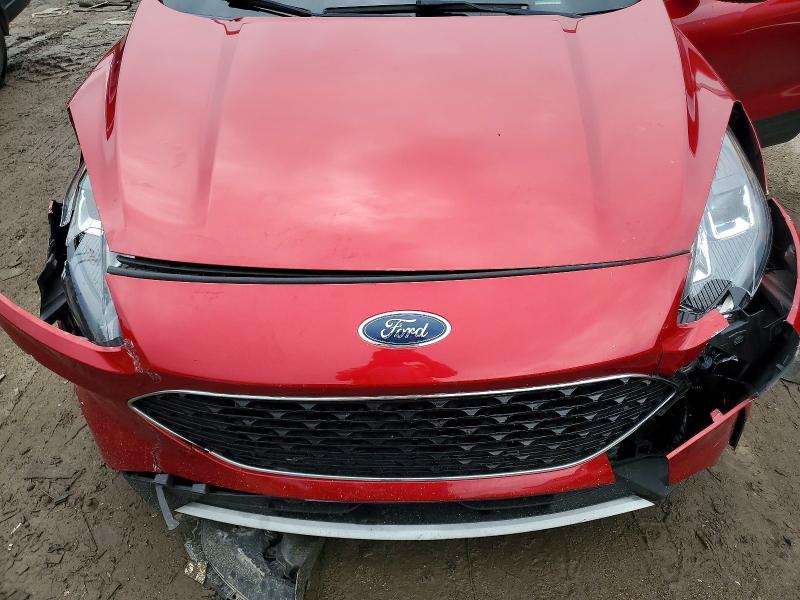 2020 Ford Escape მანქანა იყიდება აუქციონზე, vin: 1FMCU9G66LUB22743, აუქციონის ნომერი: 64471286
