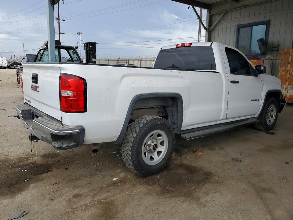 66838966 :رقم المزاد ، 1GTN1TEC7FZ902771 vin ، 2015 Gmc Sierra مزاد بيع