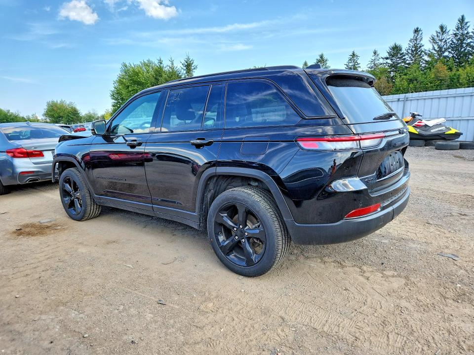 Продажа на аукционе авто 2025 Jeep Grand Cherokee, vin: 1C4RJHAG7SC341430, номер лота: 64655126