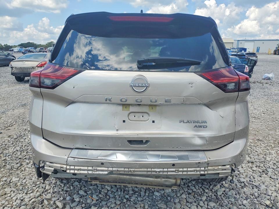 Продажа на аукционе авто 2026 Nissan Rogue, vin: JN8BT3DD2TW302443, номер лота: 66820816