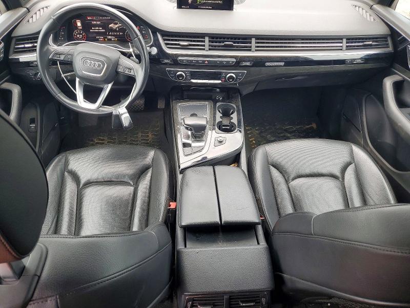 Aukcja sprzedaży 2019 Audi Q7, vin: WA1LAAF79KD047215, numer aukcji: 66665176