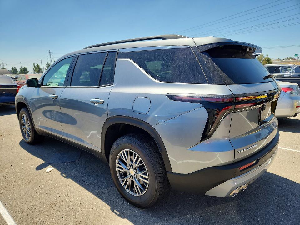 Auction sale of the 2026 Chevrolet Traverse, vin: 1GNERGKS9TJ206104, lot number: 67033046