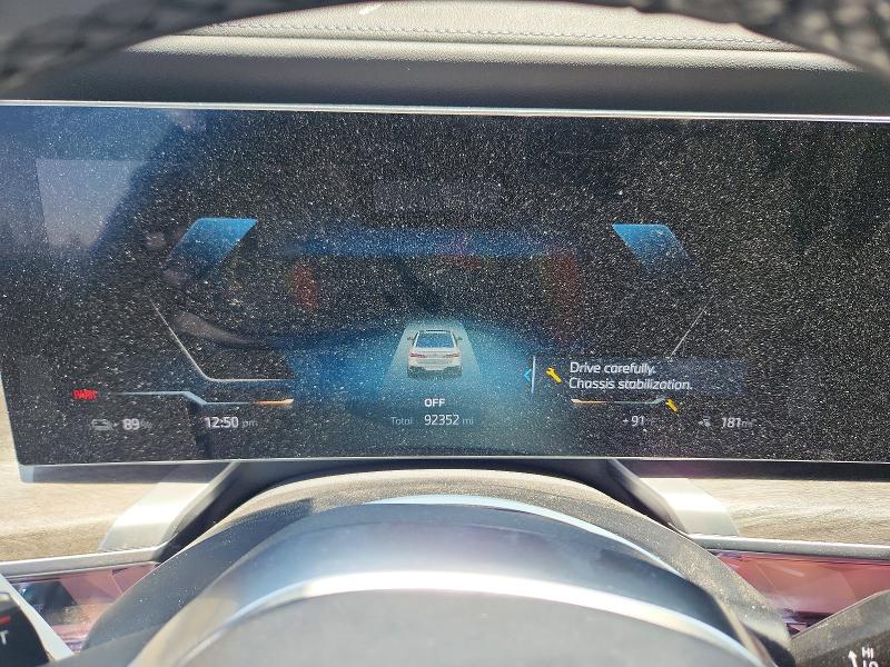 Aukcja sprzedaży 2024 Bmw I7, vin: WBY53EJ05RCN94720, numer aukcji: 64662946