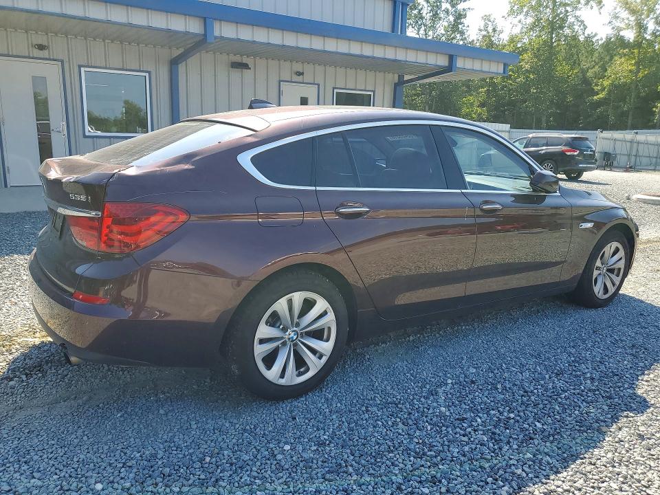 Продаж на аукціоні авто 2010 Bmw 535, vin: WBASN2C5XAC200457, номер лоту: 66435516