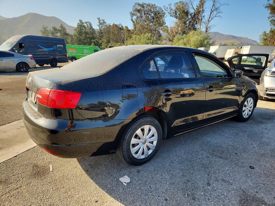 Продажа на аукционе авто 2013 Volkswagen Jetta, vin: 3VW1K7AJ4DM412209, номер лота: 63880176