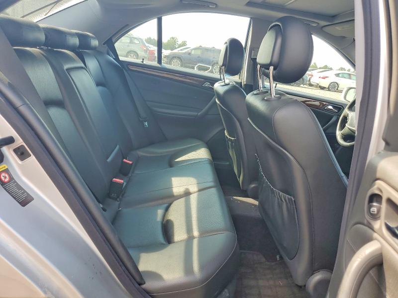 Продажа на аукционе авто 2003 Mercedes-benz C, vin: WDBRF61J73E014029, номер лота: 67240276