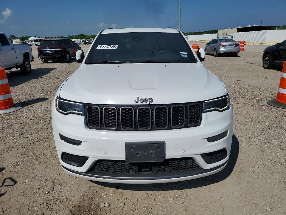 2020 Jeep Grand Cherokee მანქანა იყიდება აუქციონზე, vin: 1C4RJECG5LC257975, აუქციონის ნომერი: 63510176