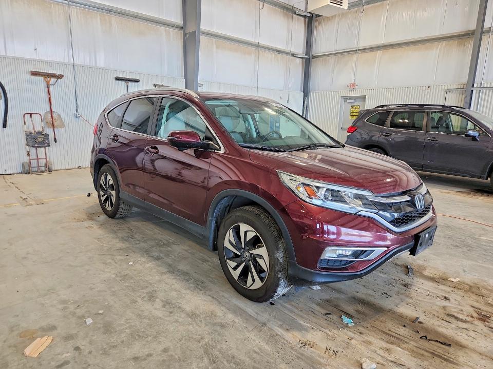 Aukcja sprzedaży 2015 Honda Cr-v, vin: 5J6RM4H99FL075187, numer aukcji: 65925516