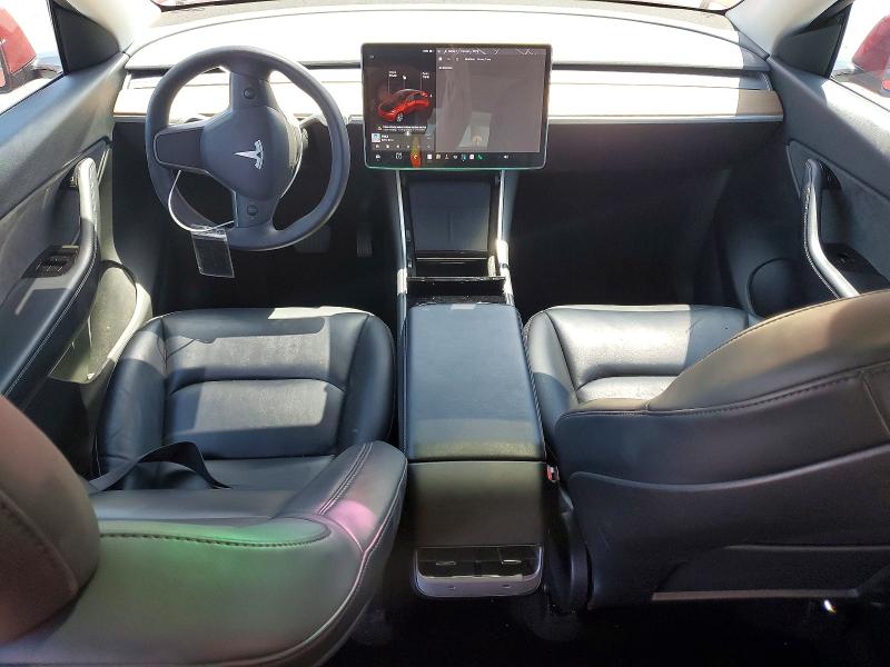 64503846 :رقم المزاد ، 5YJYGDEE8LF051259 vin ، 2020 Tesla Model Y مزاد بيع