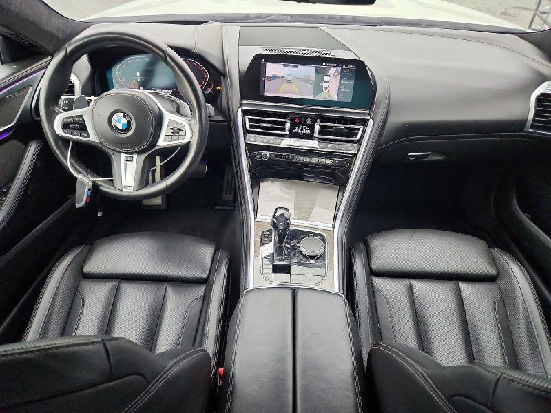 Aukcja sprzedaży 2020 Bmw 840i, vin: WBAAE2C08LCD18173, numer aukcji: 66092086