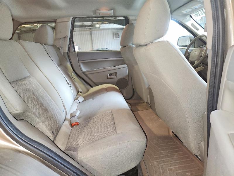 Продажа на аукционе авто 2006 Jeep Grand Cherokee, vin: 1J4GR48KX6C311938, номер лота: 67340266
