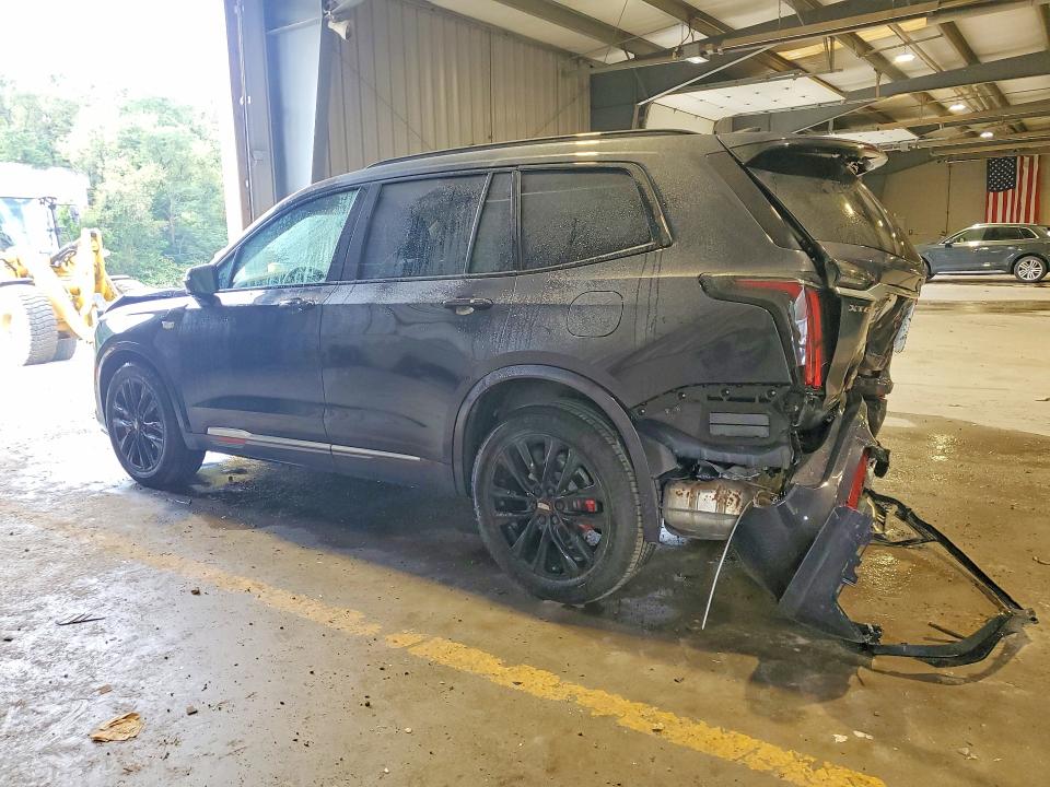 Продажа на аукционе авто 2025 Cadillac Xt6, vin: 1GYKPHRS2SZ134914, номер лота: 62469546