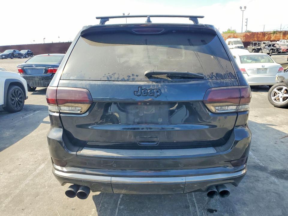 65009616 :رقم المزاد ، 1C4RJECG5GC313676 vin ، 2016 Jeep Grand Cherokee مزاد بيع
