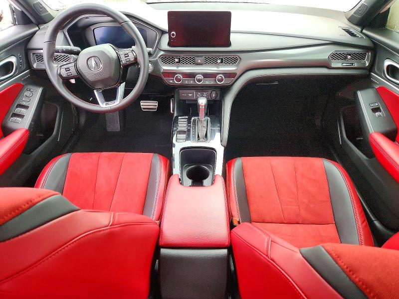 64220866 :رقم المزاد ، 19UDE4H64RA011417 vin ، 2024 Acura Integra مزاد بيع