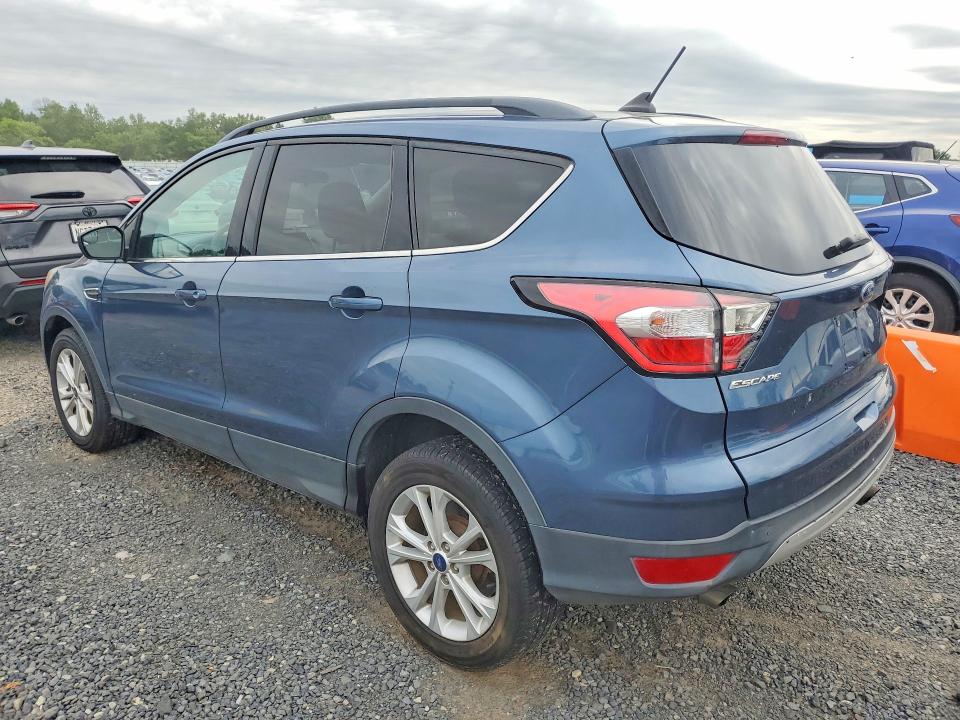 Продаж на аукціоні авто 2018 Ford Escape, vin: 1FMCU9GD9JUB33232, номер лоту: 63790966