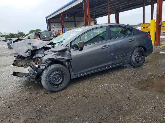 Продаж на аукціоні авто 2013 Honda Civic, vin: 19XFB2F53DE041190, номер лоту: 63668176