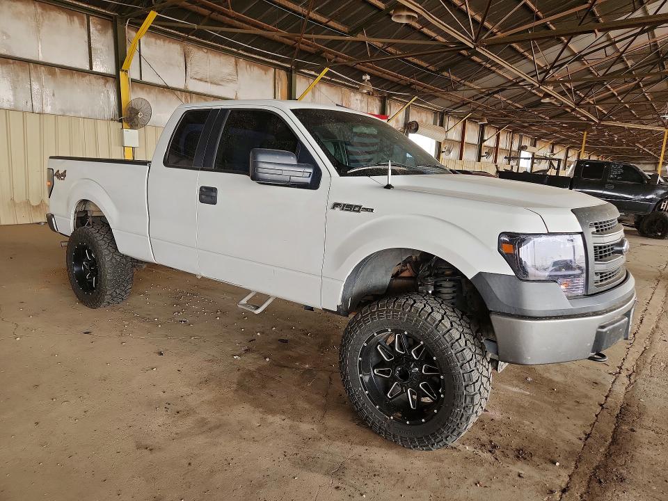 Aukcja sprzedaży 2014 Ford F150, vin: 1FTEX1EMXEFC01850, numer aukcji: 63924106