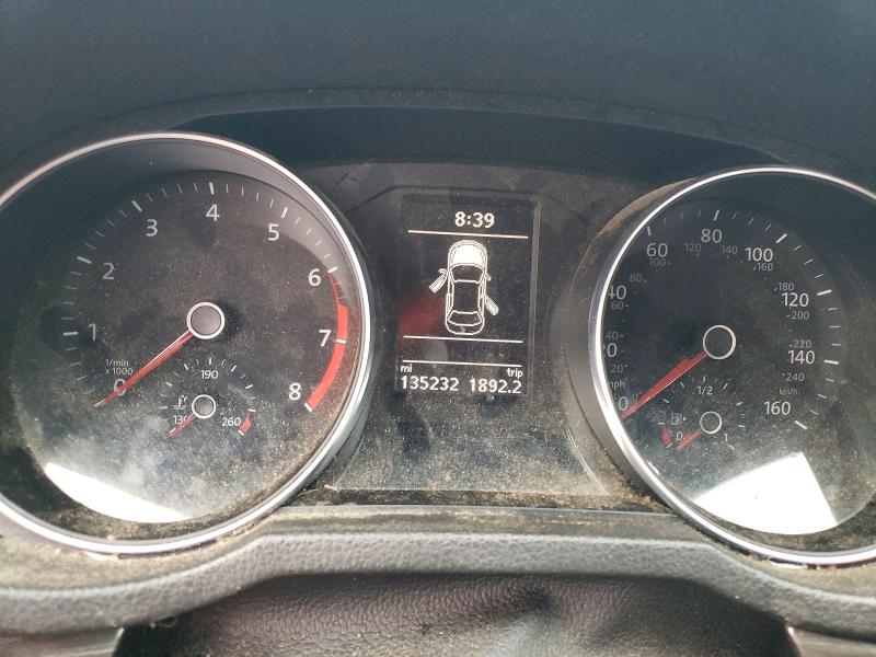 65733876 :رقم المزاد ، 1VWCT7A33GC062536 vin ، 2016 Volkswagen Passat مزاد بيع