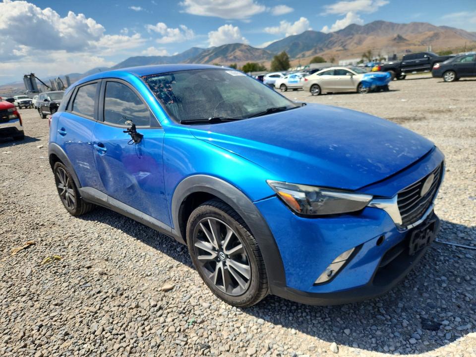 Aukcja sprzedaży 2016 Mazda Cx-3, vin: JM1DKBD73G0116950, numer aukcji: 66845956
