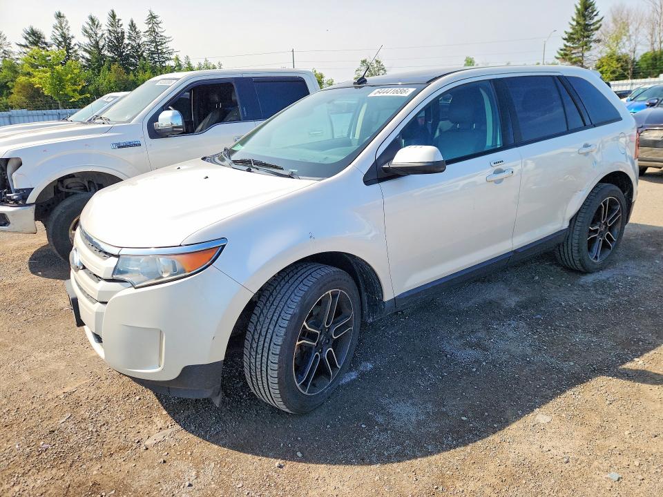 Aukcja sprzedaży 2014 Ford Edge, vin: 2FMDK3JC0EBA51800, numer aukcji: 64441686