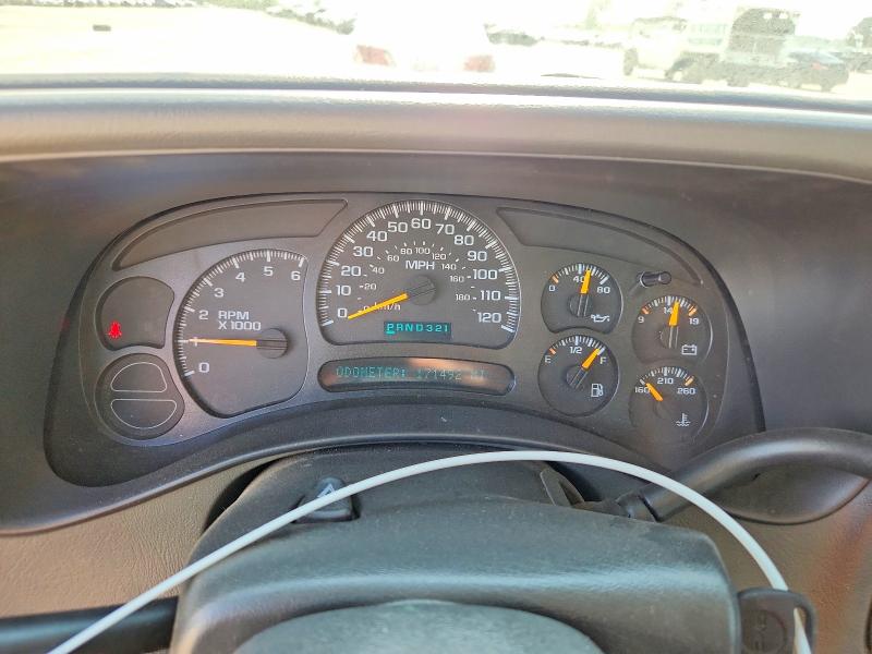 65393036 :رقم المزاد ، 2GTEC13T751142074 vin ، 2005 Gmc New Sierra مزاد بيع