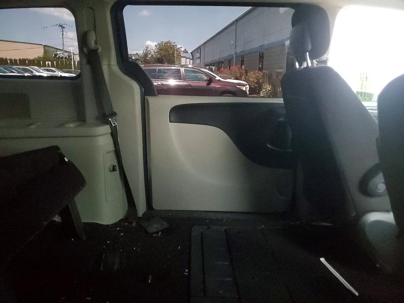65013546 :رقم المزاد ، 2C4RDGCG4GR380313 vin ، 2016 Dodge Grand Caravan مزاد بيع