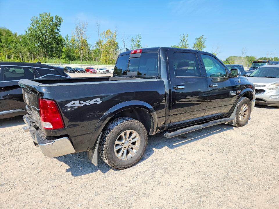 64971466 :رقم المزاد ، 1C6RR7LT9JS152738 vin ، 2018 Ram 1500 مزاد بيع