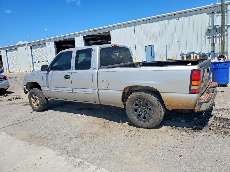 2004 Gmc New Sierra მანქანა იყიდება აუქციონზე, vin: 2GTEC19V641142283, აუქციონის ნომერი: 67270876
