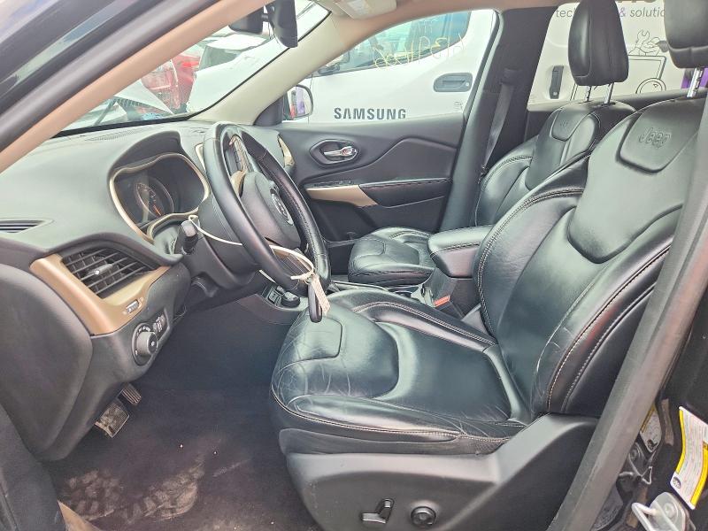 Aukcja sprzedaży 2017 Jeep Cherokee, vin: 1C4PJMDS2HW569634, numer aukcji: 61391606