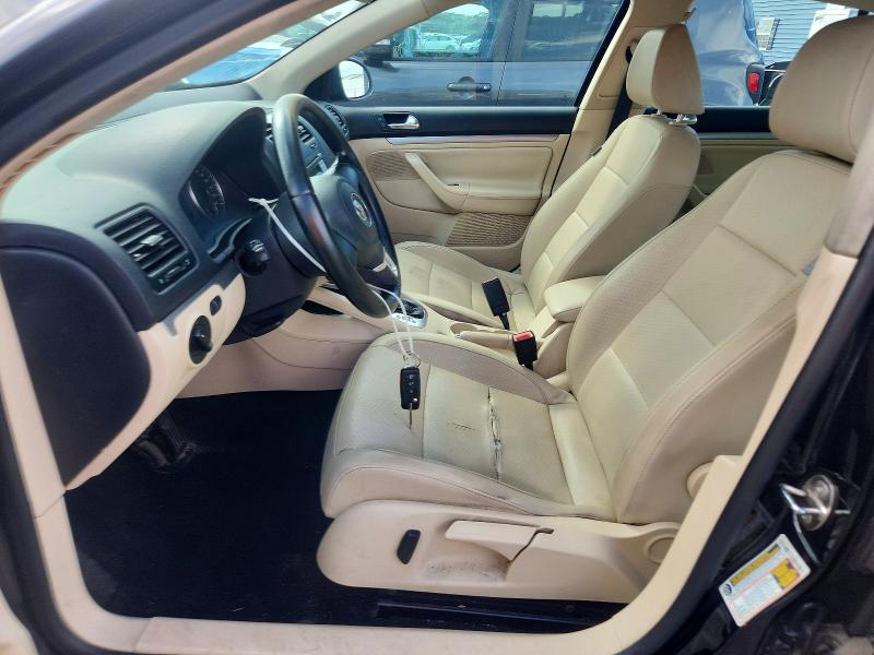 2010 Volkswagen Jetta მანქანა იყიდება აუქციონზე, vin: 3VWRZ7AJ0AM140901, აუქციონის ნომერი: 64387546