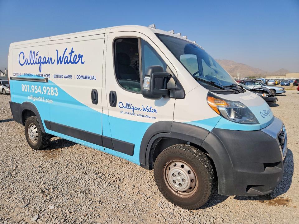 Продаж на аукціоні авто 2021 Ram Promaster 1500, vin: 3C6LRVAG0ME533613, номер лоту: 64134386