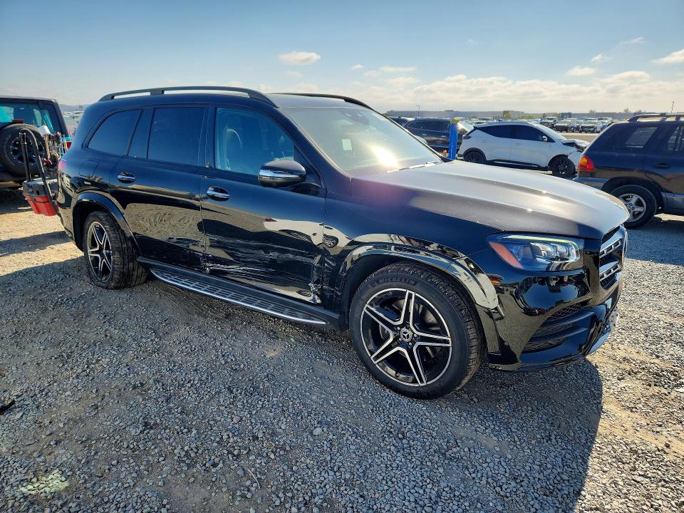 Продажа на аукционе авто 2023 Mercedes-benz Gls, vin: 4JGFF8GEXPA922753, номер лота: 65345596