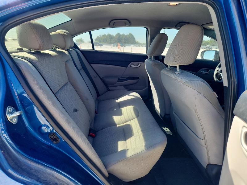 Продаж на аукціоні авто 2014 Honda Civic, vin: 2HGFB2F59EH532905, номер лоту: 65324026