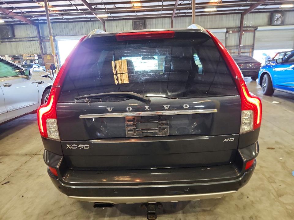 65684766 :رقم المزاد ، YV4952CZ3D1661436 vin ، 2013 Volvo Xc90 مزاد بيع