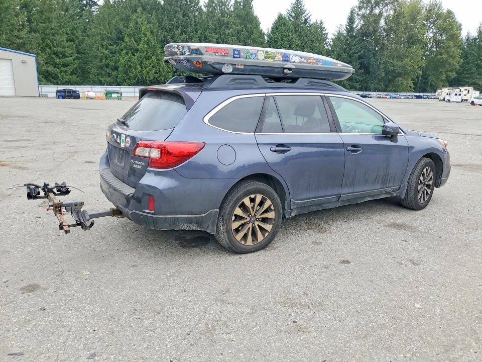Aukcja sprzedaży 2017 Subaru Outback, vin: 4S4BSANC9H3331306, numer aukcji: 66808406