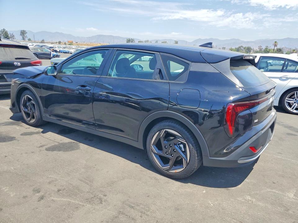 2026 Kia K4 მანქანა იყიდება აუქციონზე, vin: 3KPFX5DE1TE337054, აუქციონის ნომერი: 64135456