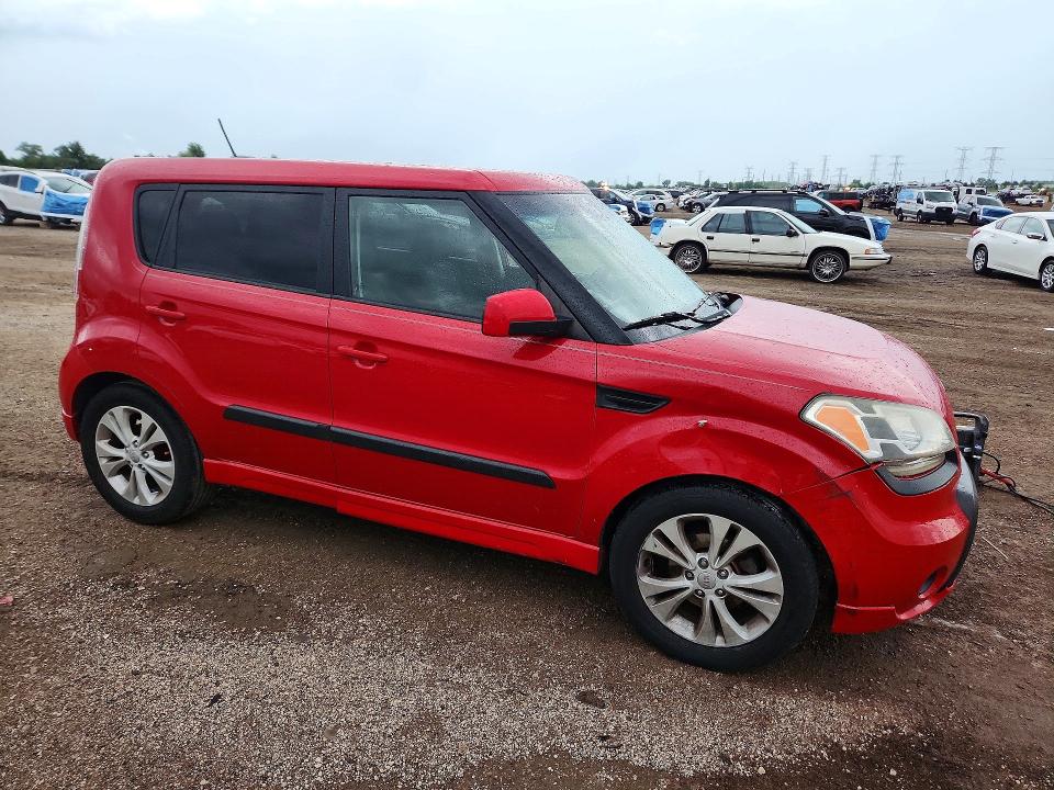 Aukcja sprzedaży 2011 Kia Soul, vin: KNDJT2A22B7299556, numer aukcji: 64667926
