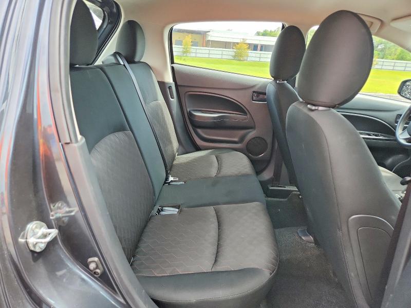2024 Mitsubishi Mirage მანქანა იყიდება აუქციონზე, vin: ML32AUHJ7RH029409, აუქციონის ნომერი: 64202066