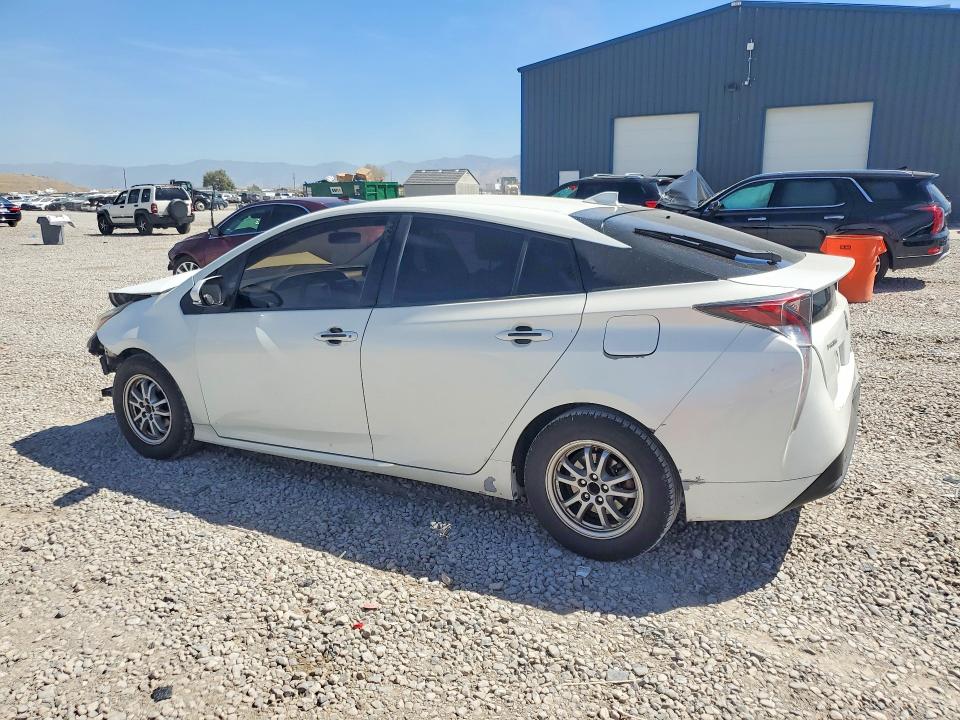 Продажа на аукционе авто 2016 Toyota Prius, vin: JTDKBRFU1G3022583, номер лота: 65710816