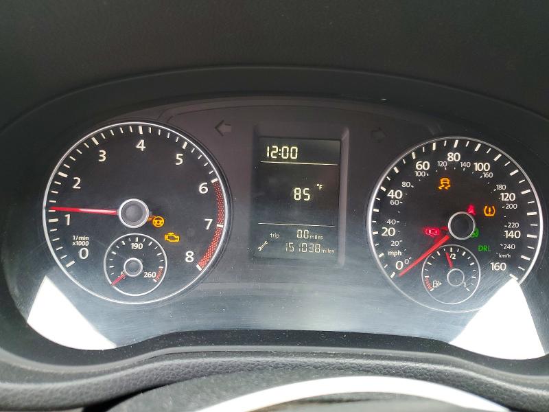 Auction sale of the 2015 Volkswagen Passat, vin: 1VWAT7A33FC050988, lot number: 64657286
