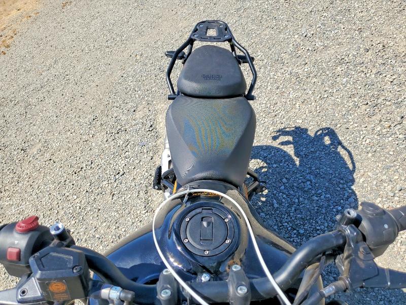 64284566 :رقم المزاد ، ME3BGK400SK503232 vin ، 2025 Royal Enfield Motors Himalayan 450 مزاد بيع