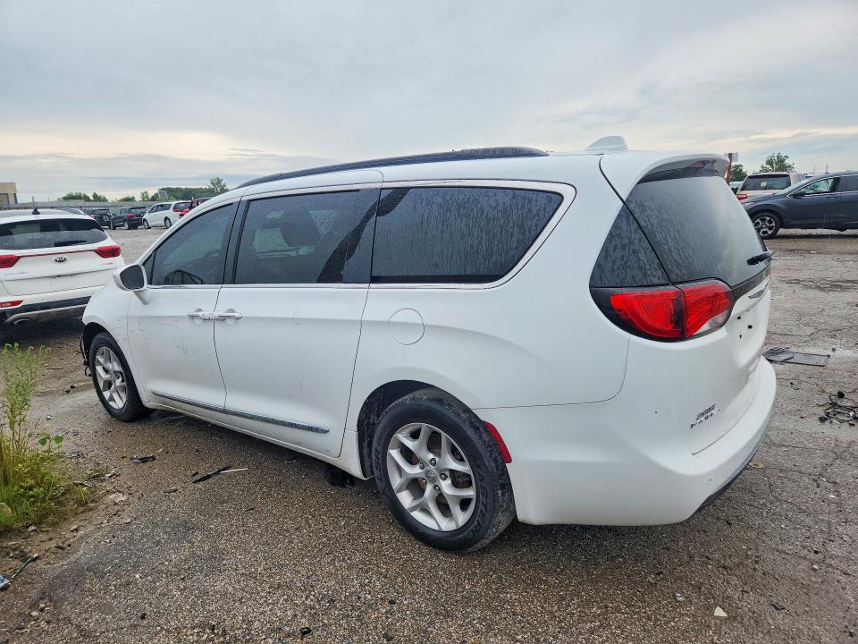 Aukcja sprzedaży 2017 Chrysler Pacifica, vin: 2C4RC1BG0HR752474, numer aukcji: 64482676