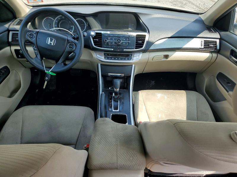 Продажа на аукционе авто 2015 Honda Accord, vin: 1HGCR2F30FA076015, номер лота: 64132076