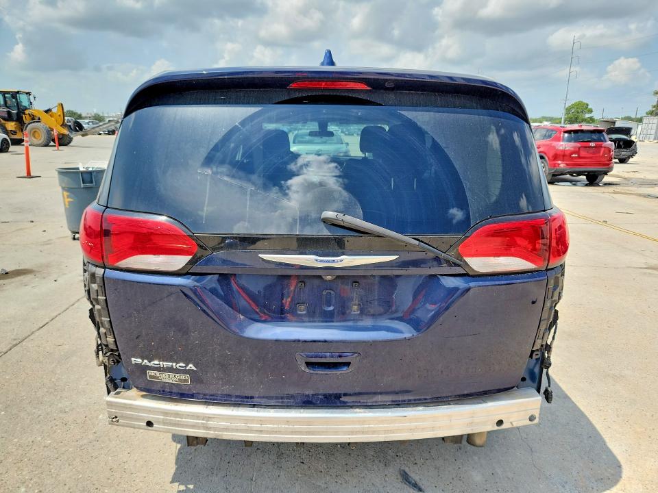 Aukcja sprzedaży 2018 Chrysler Pacifica, vin: 2C4RC1CG4JR292174, numer aukcji: 64081416