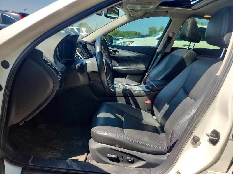 Продажа на аукционе авто 2021 Infiniti Q50, vin: JN1EV7BRXMM754052, номер лота: 62034926