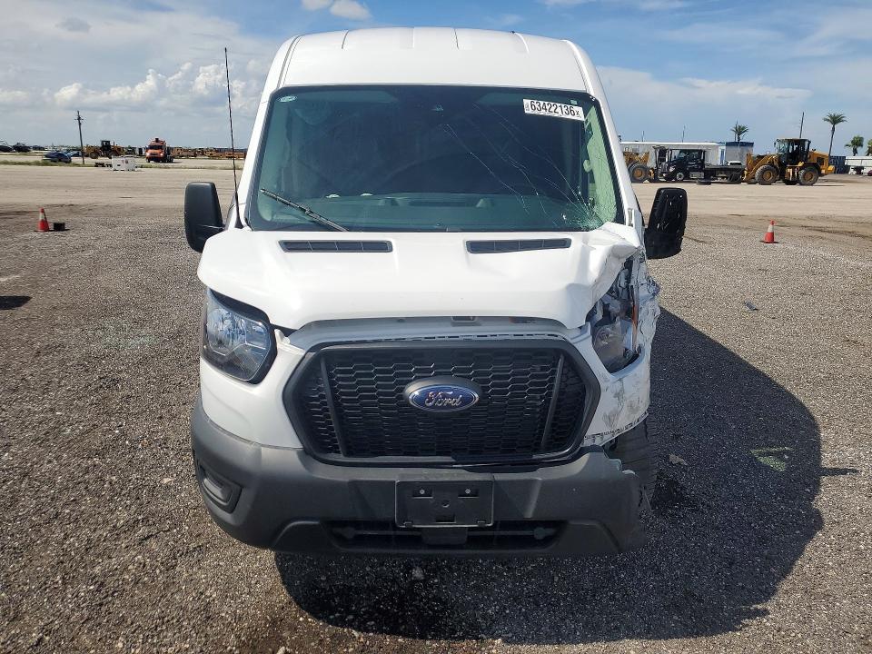 Продаж на аукціоні авто 2024 Ford Transit, vin: 1FTBR1C82RKA32200, номер лоту: 63422136